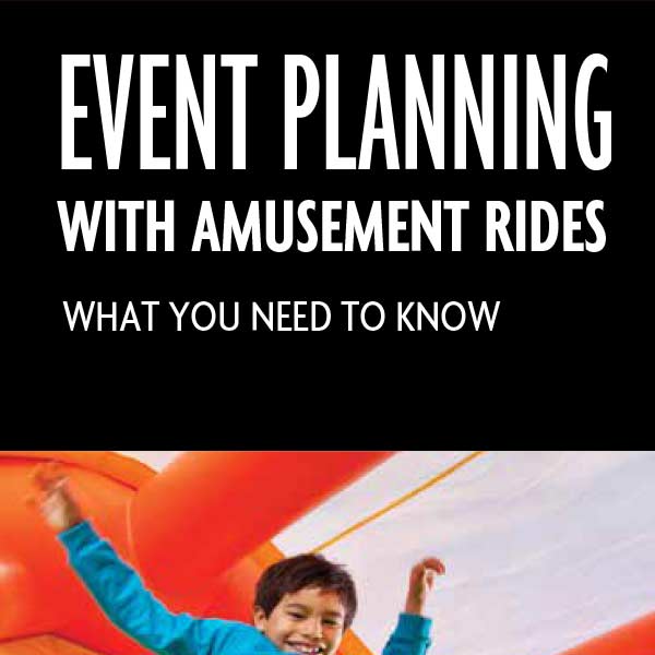 Event Planning Brochure