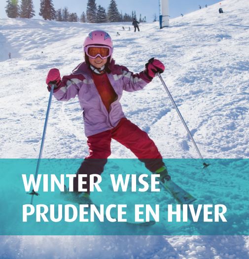 Winter Wise Billingual Booklet