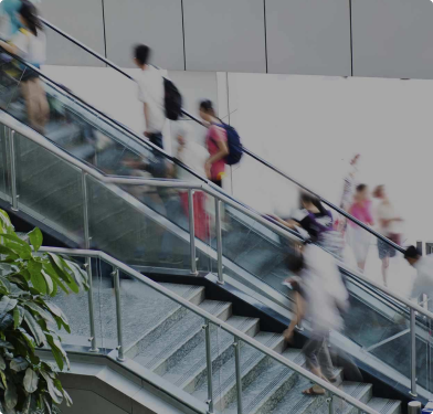 Escalator Safety